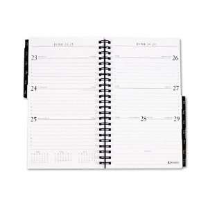  KC AAG Executive Recycled Weekly/Monthly Planner, 4 7/8 x 