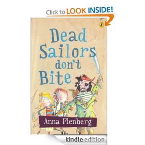 Dead Sailors Dont Bite Anna Fienberg, Ann James  Kindle 