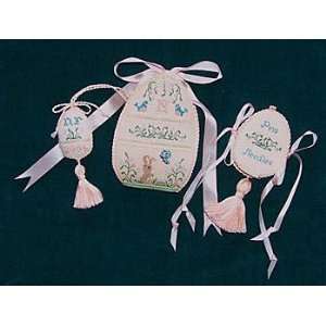   Scissors Keep Nest Egg   Cross Stitch Pattern Arts, Crafts & Sewing