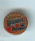 2003 First NHL Heritage Classic Outdoor Game Edmonton Oilers Lapel Pin 