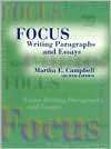   Essays, (0138964653), Martha E. Campbell, Textbooks   