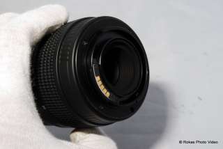 Quantaray 28 80mm F3.5 5.6 lens AF Minolta SONY Mint  