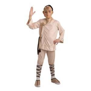  The Last Airbender Deluxe Aang Child Costume Health 