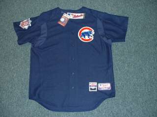 KERRY WOOD Chicago Cubs Authentic BP Jersey XXL  