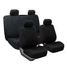  2012 CHRYSLER PACIFICA BLACK SEMI CUSTOM SEAT COVERS (Fits Chrysler 