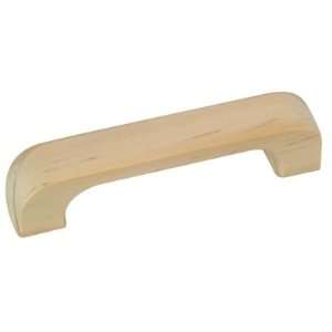  Wood Pine Pull/Handle (Door, Dresser, Cabinet) [ 1 Bag 