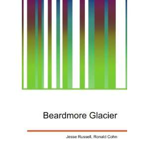  Beardmore Glacier Ronald Cohn Jesse Russell Books