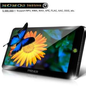  Momo3 7 inch Resistive Touch Screen MID Google Android 2.2 