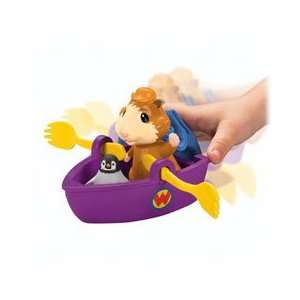 Fisher Price Wonder Pets Linny Toys & Games