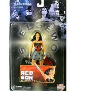    Elseworlds Series 1 Action Figure Wonder Woman Toys & Games