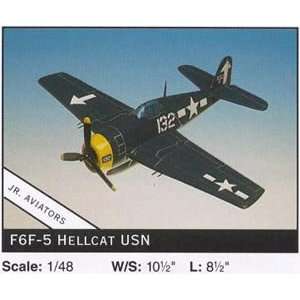  F6F 5 Hellcat Usn 1/48 