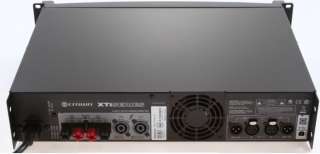 Crown XTI 2002 Power Amplifier 2000 Watt Two Channel Amp w/ DSP 