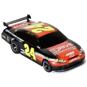    Life Like AARP #24 NASCAR Fast Tracker Slot Car Toys & Games