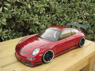 HPI   200mm Porsche 911 GT3