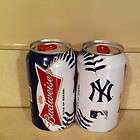 2012 Budweiser New York Yankees Can MLB baseball