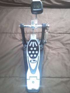 PEARL P 120P SINGLE BASS DRUM PEDAL WORKS PERFECT L@@K  