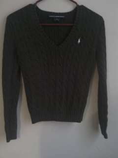 RALPH LAUREN SPORT Sweater Size Small  