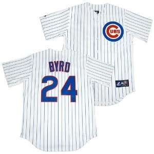  Chicago Cubs Marlon Byrd Home Replica Jersey Sports 