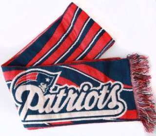  New England Patriots Scarf Clothing