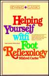  & NOBLE  Helping Yourself with Foot Reflexology by Mildred Carter 