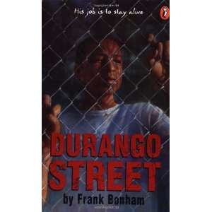  Durango Street [Paperback] Frank Bonham Books