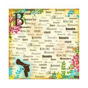   Collection   Bonaire   12 x 12 Paper   Paradise Arts, Crafts & Sewing