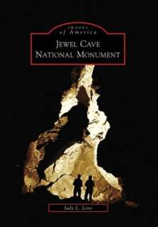   Jewel Cave National Monument, South Dakota (Images of 