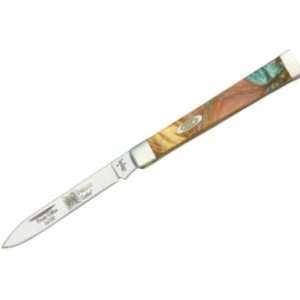   Doctors Pocket Knife with Abalone Corelon Handles
