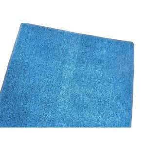  BLUE   1/4 Thick   8 oz. Artificial Grass Turf Carpet 