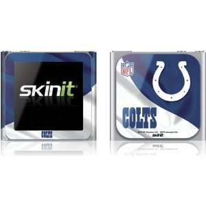  Indianapolis Colts skin for iPod Nano (6th Gen)  Players 