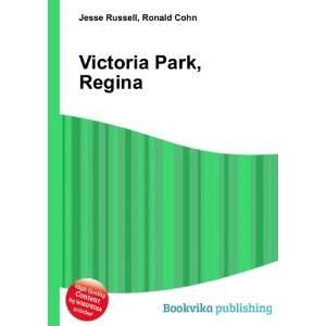  Victoria Park, Regina Ronald Cohn Jesse Russell Books
