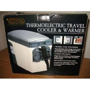  Thermoelectric Travel Cooler & Warmer