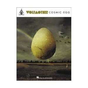 Hal Leonard Wolfmother   Cosmic Egg Tab Book (Standard 