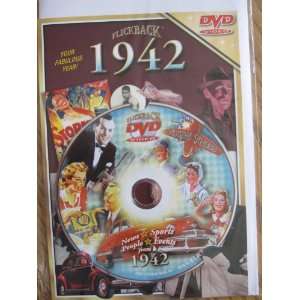  Flickback DVD Greeting Card  1942 