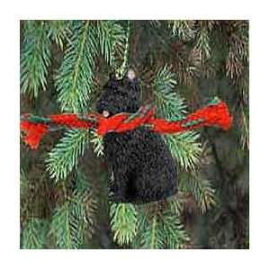  Bouvier Christmas Ornament