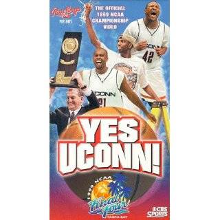  1999 Ncaa Basketball Championship Yes Uconn [VHS 