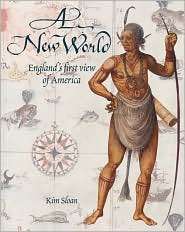 New World Englands First View of America, (0807858250), Kim Sloan 