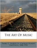 The Art Of Music C. Hubert H. (Charles Hubert