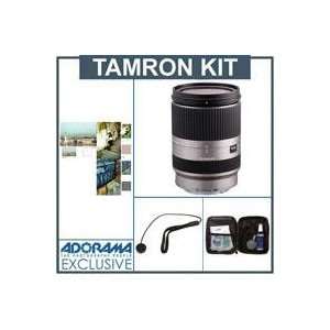  Tamron 18mm 200mm f/3.5 6.3 XR DI III VC (B011) with Macro 