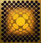 VICTOR VASARELY VEGOGTA SERI OTHERS AVAILABLE  