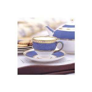  Wedgwood Ulander Blue Teacup Leigh