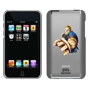  Street Fighter IV Abel on iPod Touch 2G 3G CoZip Case 