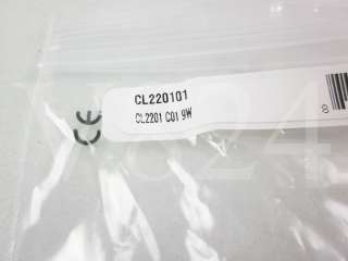 CHLOE CL 2201 Sunglasses Black Grey Gold Frame / Gradient Lens CL2201 
