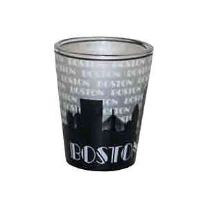 , Boston Shot Glasses, Boston Souvenirs, Boston Souvenir, Boston Shot 