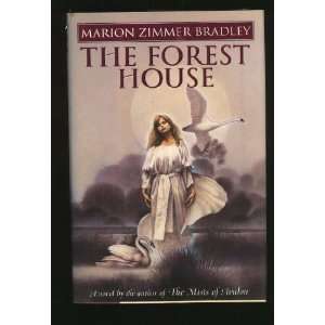  The Forest House [Hardcover] Marion Zimmer Bradley Books