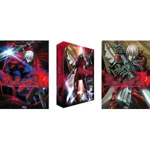  Devil May Cry Complete Collection 