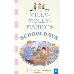  Milly Molly Mandys Schooldays [Hardcover] Joyce L Brisley 