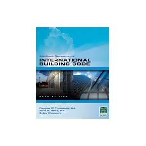 Significant Changes to the International Building Code 2012 Edition 
