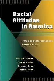 Racial Attitudes In America, (0674745698), Howard Schuman, Textbooks 