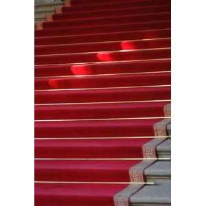  Red Carpet   Peel and Stick Wall Decal by Wallmonkeys 
